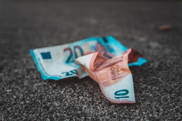 briefgeld euro