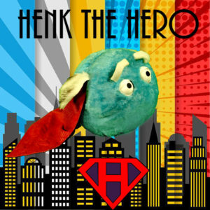 Henk the hero