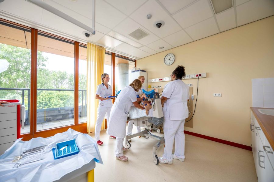 Onderzoek bevestigt: Franciscus Simulatiecentrum vergroot werkplezier en weerbaarheid zorgprofessionals