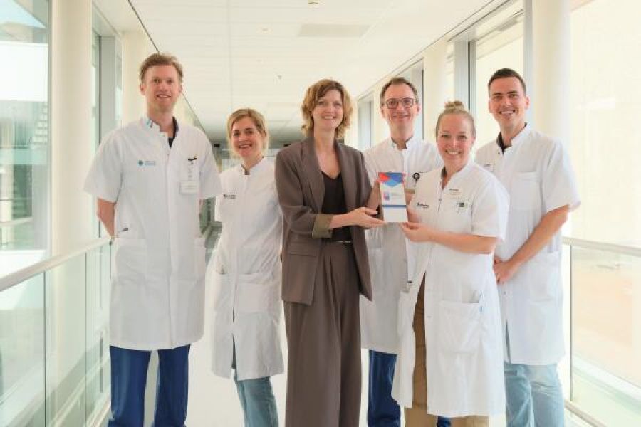 Catharina Ziekenhuis erkend als Topklinisch Expertisecentrum voor herseninfarct op jonge leeftijd