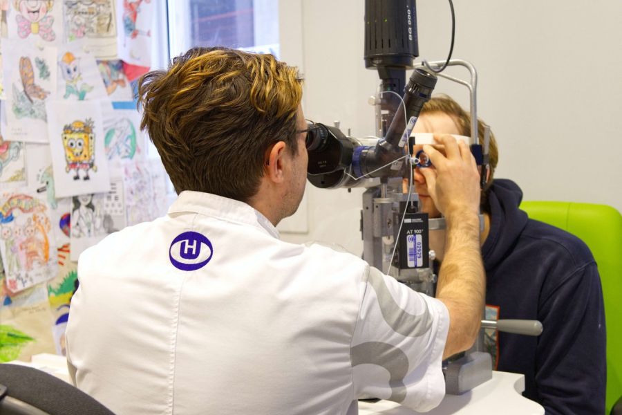 Laatste jaarwisseling vóór vuurwerkverbod: 14 slachtoffers met oogletsel bij Het Oogziekenhuis Rotterdam